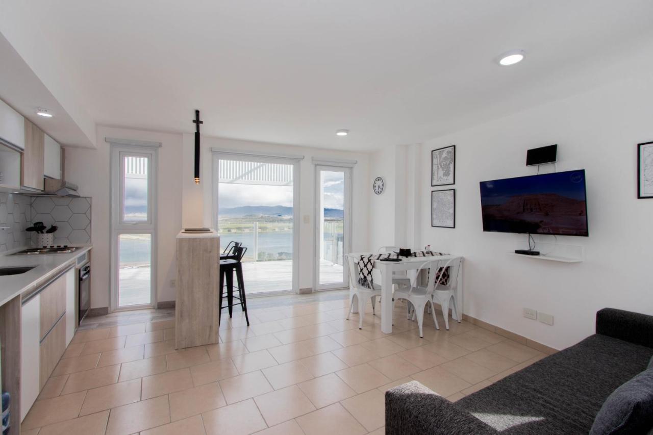 Apartamento Infinity Sky 2 Ushuaia Exterior foto