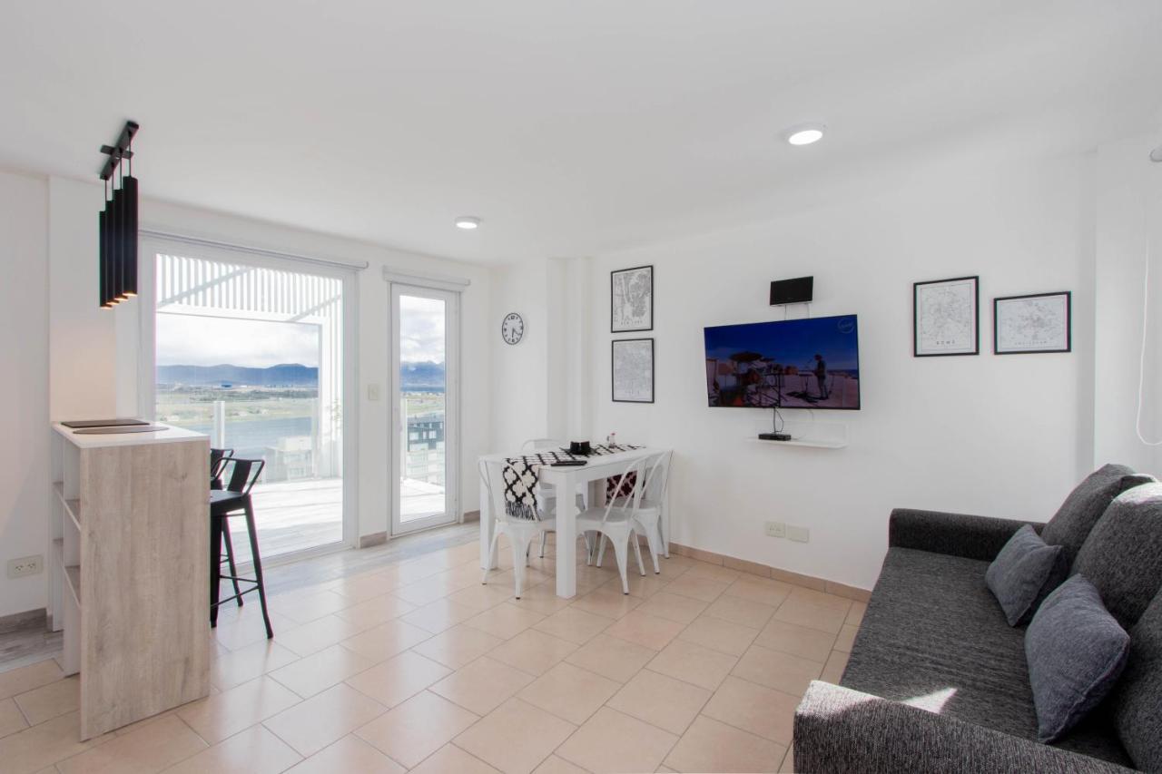 Apartamento Infinity Sky 2 Ushuaia Exterior foto