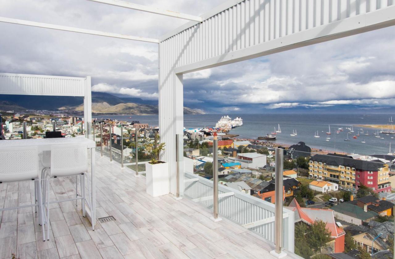 Apartamento Infinity Sky 2 Ushuaia Exterior foto