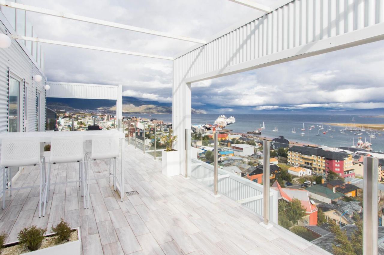 Apartamento Infinity Sky 2 Ushuaia Exterior foto