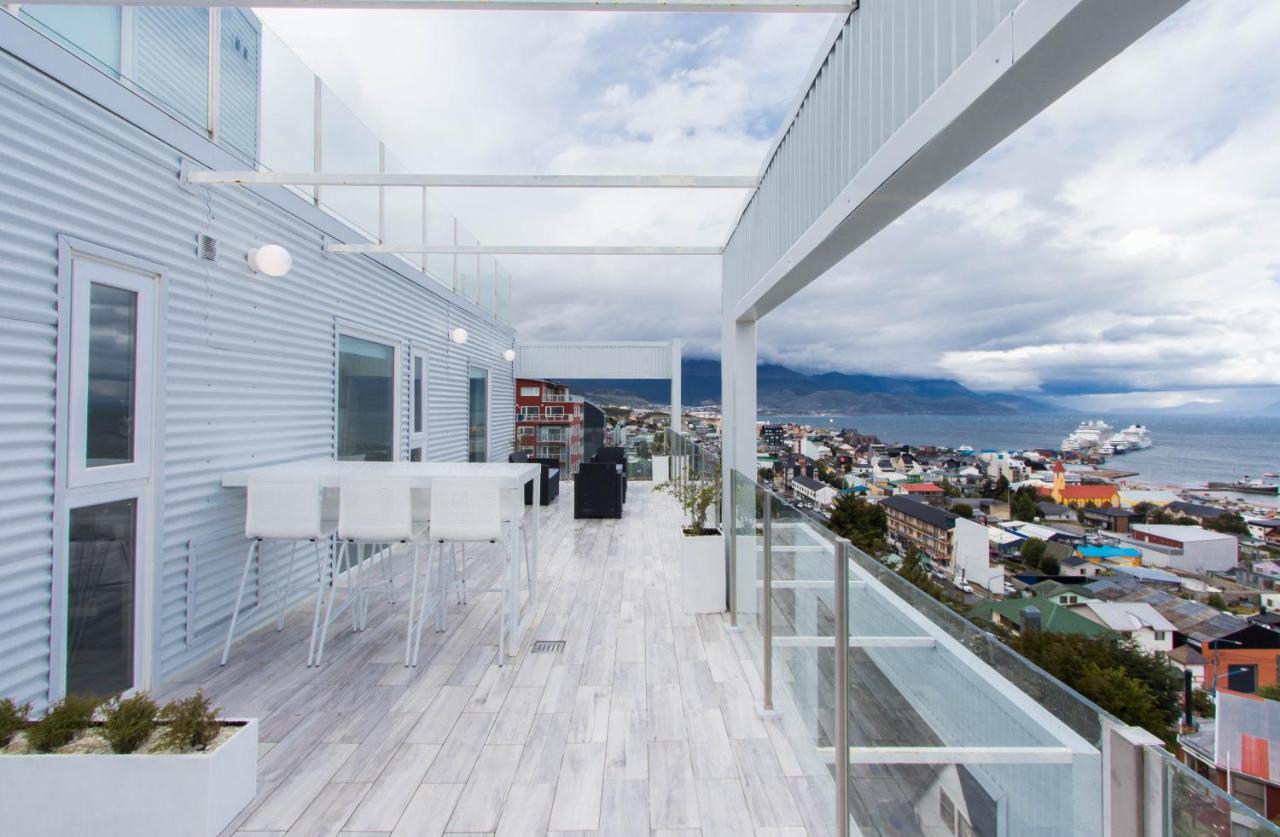 Apartamento Infinity Sky 2 Ushuaia Exterior foto