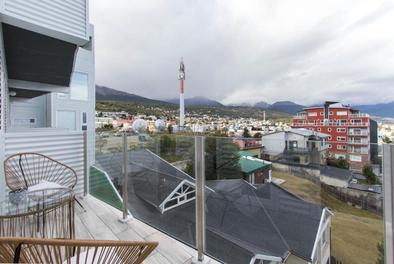 Apartamento Infinity Sky 2 Ushuaia Exterior foto