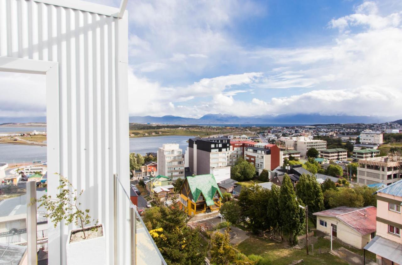 Apartamento Infinity Sky 2 Ushuaia Exterior foto