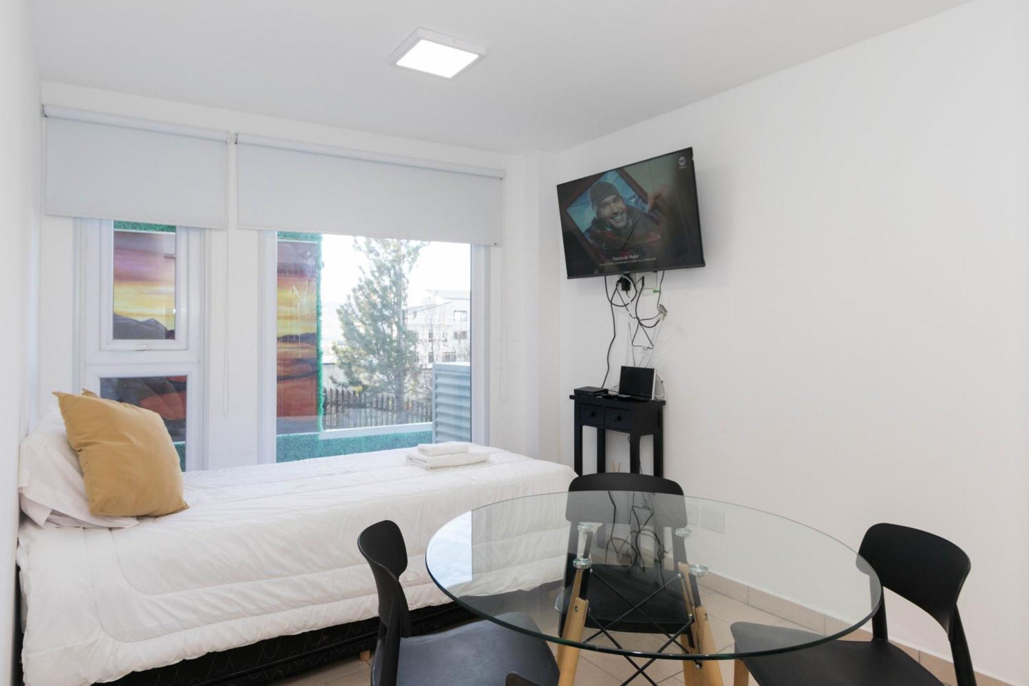 Apartamento Infinity Sky 2 Ushuaia Exterior foto